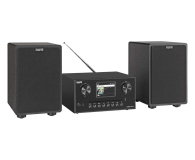 IMPERIAL Imperial DABMAN i310 CD Hybrid micro Hi-fi System DAB+ / FM - 1535024 - zdjęcie 2